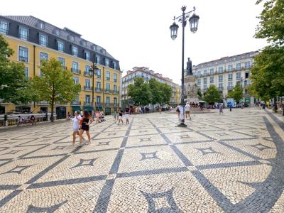 Praca Luís de Camões