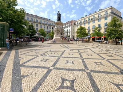 Praca Luís de Camões