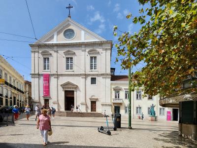 Igreja de Sao Rogue