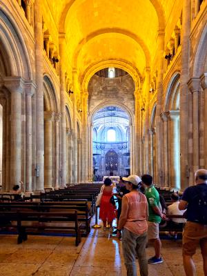 Lisbon Cathedral