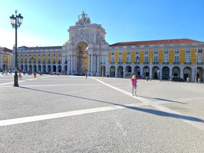 Praca de Commercio