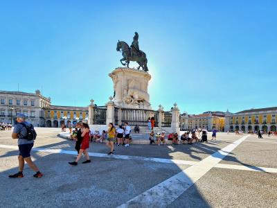 Praca de Commercio