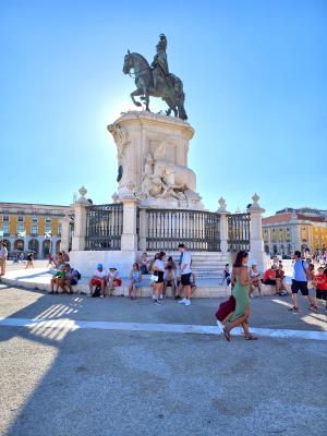 Praca de Commercio