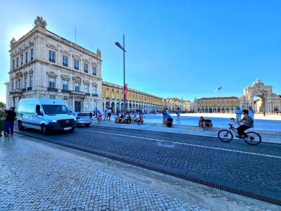 Praca de Commercio