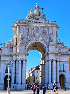 Arco do Rue Agusta