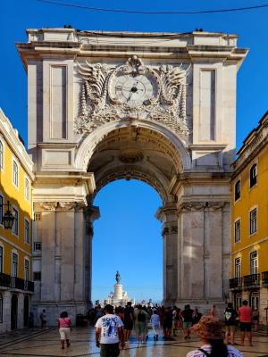 Arco do Rue Agusta