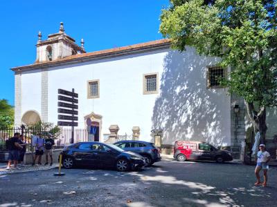 Igreja de Sao Martinho