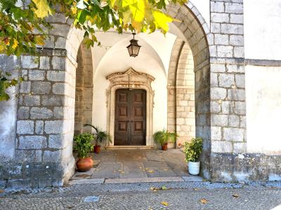 Igreja de Sao Martinho