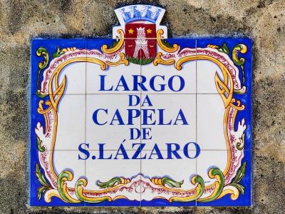 Capela de Sao Lazaro