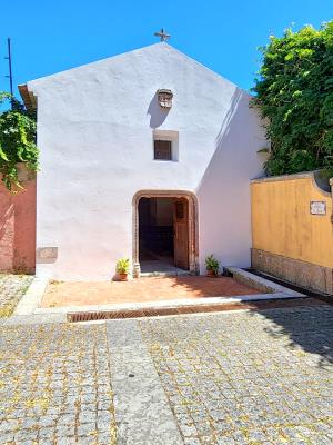 Capela de Sao Lazaro