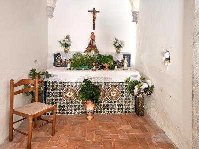 Capela de Sao Lazaro