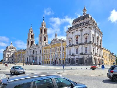 National Palace of Mafra