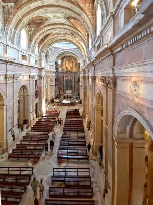 National Palace of Mafra