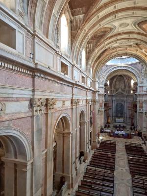 National Palace of Mafra