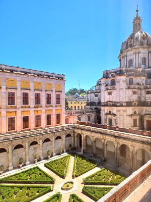 National Palace of Mafra