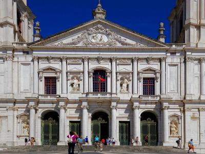 National Palace of Mafra