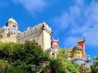 Palácio Nacional da Pena