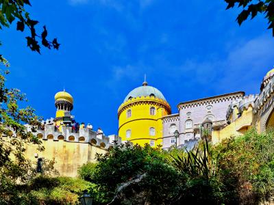 Palácio Nacional da Pena