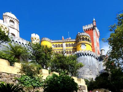 Palácio Nacional da Pena