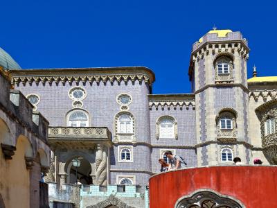 Palcio Nacional da Pena