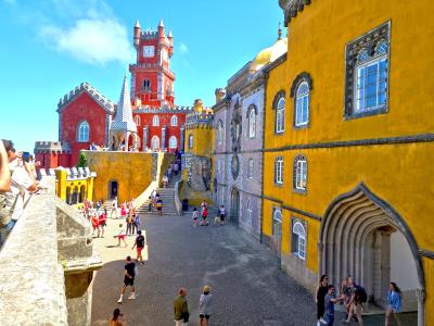 Palácio Nacional da Pena