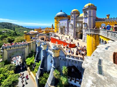 Palácio Nacional da Pena