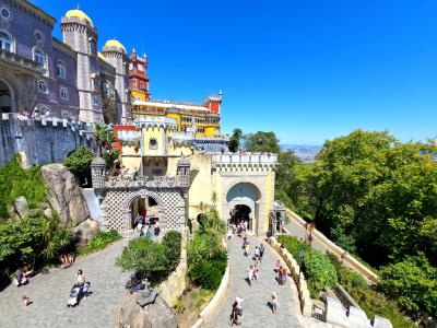 Palácio Nacional da Pena