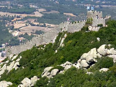 Moorish Castle