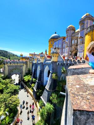 Palácio Nacional da Pena