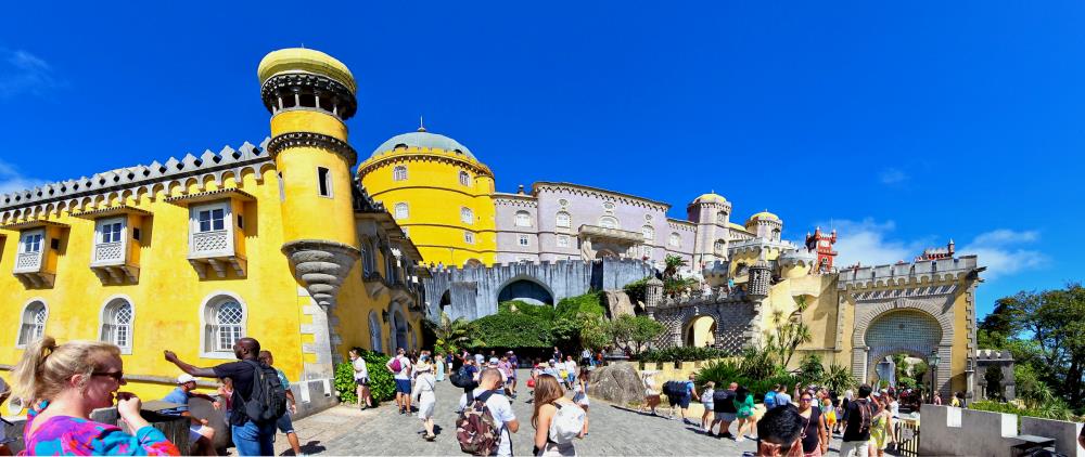 Palácio Nacional da Pena