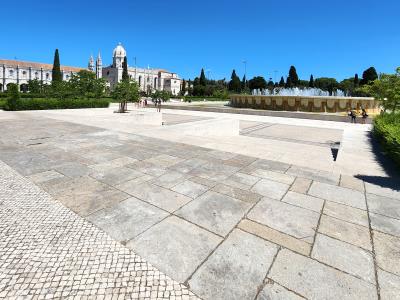 Praça do Império Garden