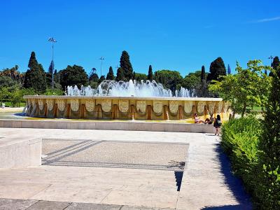 Praça do Império Garden