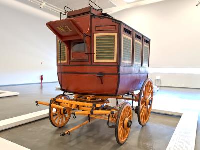 National Coach Museum