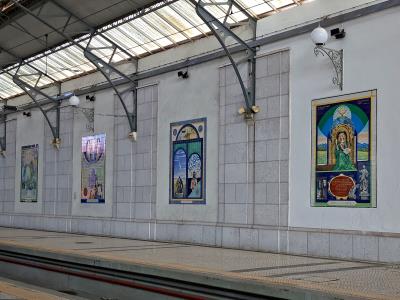 Rossio Train Station