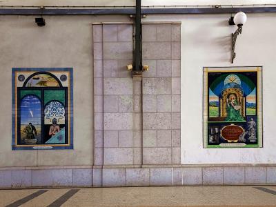 Rossio Train Station