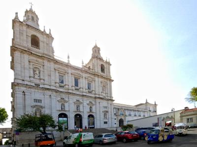 Igreja da Sao Vicente de Fora