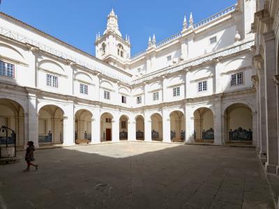 Igreja da Sao Vicente de Fora