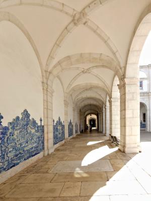 Igreja da Sao Vicente de Fora