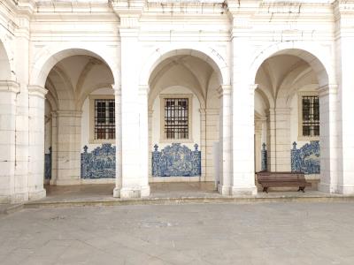 Igreja da Sao Vicente de Fora