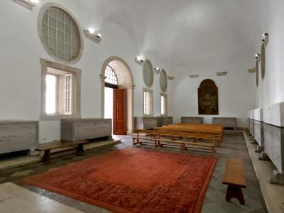 Igreja da Sao Vicente de Fora