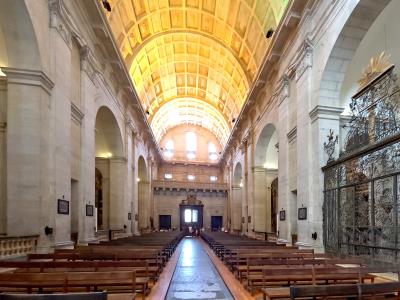 Igreja da Sao Vicente de Fora