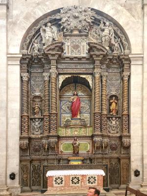 Igreja da Sao Vicente de Fora