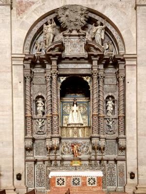 Igreja da Sao Vicente de Fora