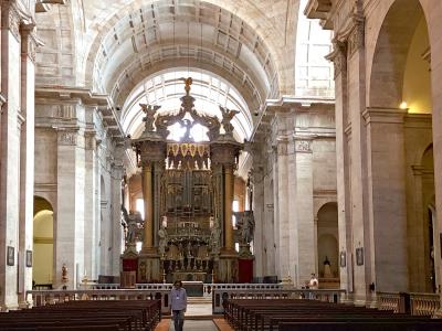 Igreja da Sao Vicente de Fora