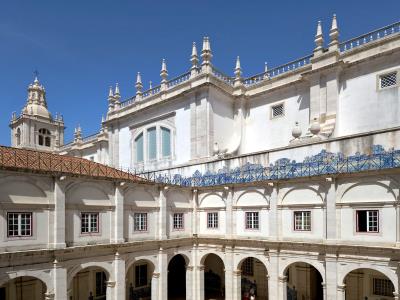 Igreja da Sao Vicente de Fora