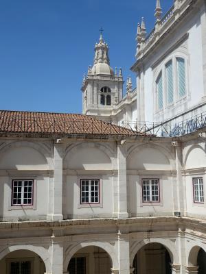 Igreja da Sao Vicente de Fora