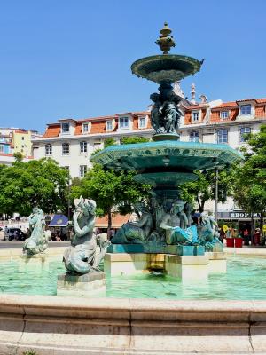 Rossio Square