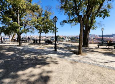 So Pedro de Alcntara viewpoint