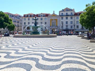 Rossio Square