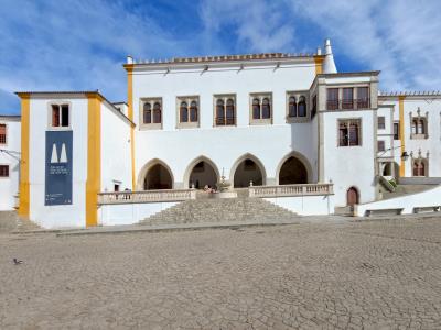 Palacio Nacional de Sintra